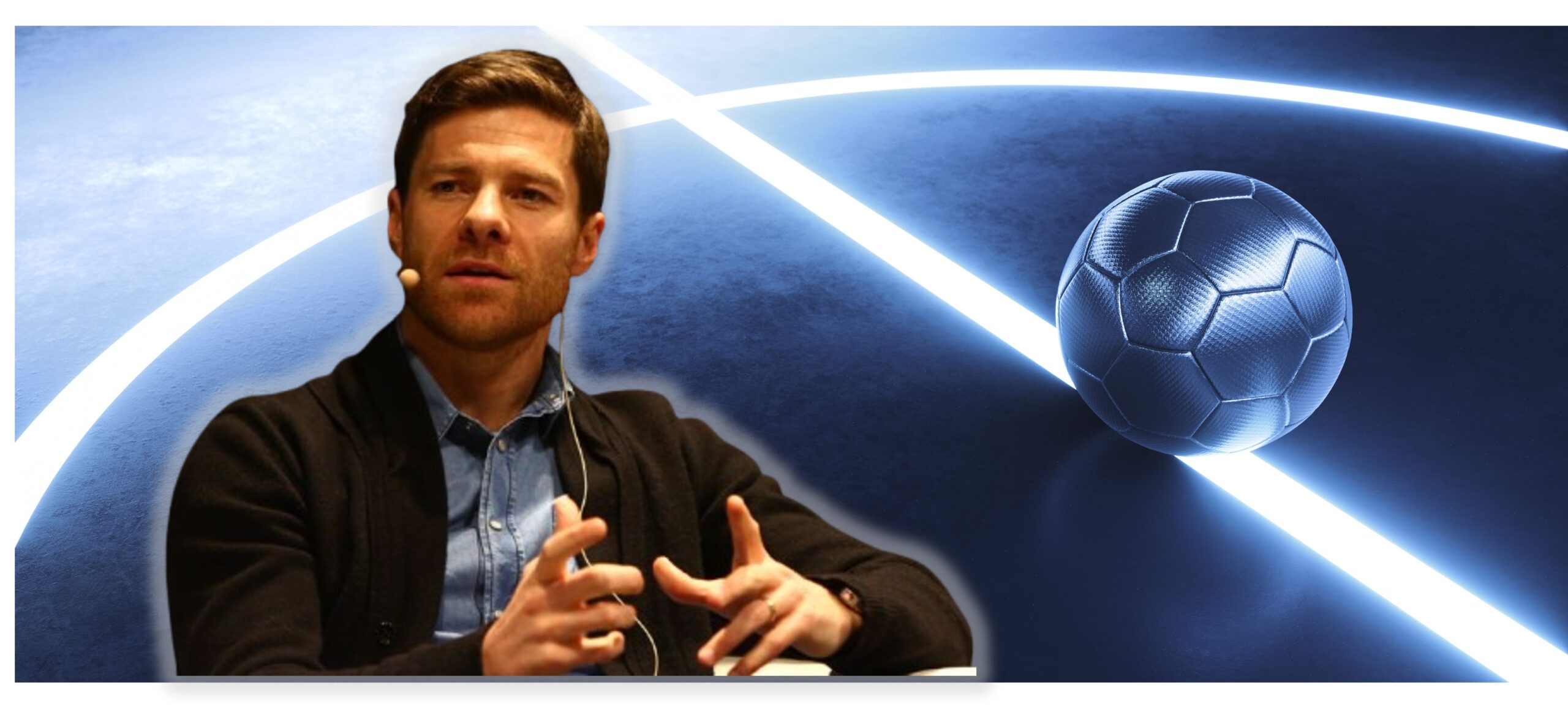 Xabi Alonso. Fussballtrainer. Situativer Führungsstil.