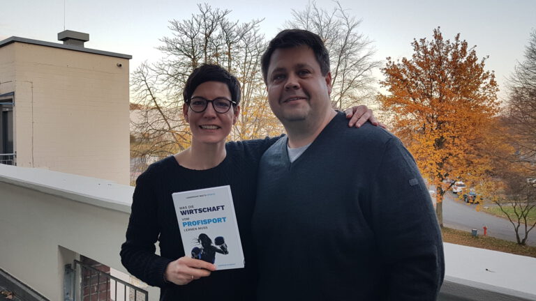 Linda Bresonik spricht über ihre Rolle bei Leadership meets Sports und die Parallelen zwischen Sport und Unternehmen.