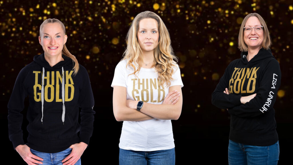 Leadership meets Sports Markenbotschafterinnen