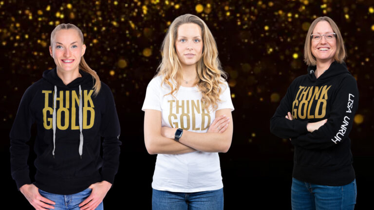 Leadership meets Sports Markenbotschafterinnen