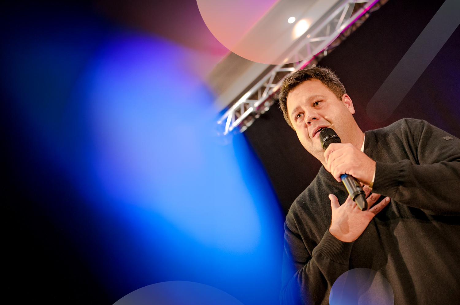 Andreas Klement Leader statt Hero Vortrag