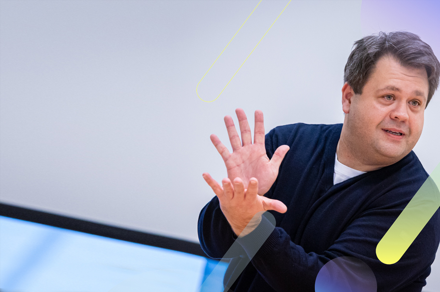 Andreas Klement Champion of Change