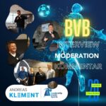 Andreas Klement Leadership meets Sports – Interview und Moderation beim BVB