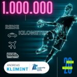 Andreas Klement 1.000.000 Reisekilometer – 20 Jahre Leadership meets Sports