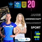Corinna Schwab und Christina Honsel – Engagement im Sport mit Andreas Klement