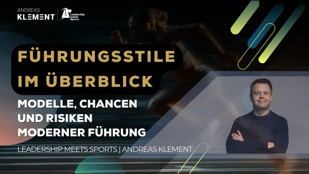 Führungsstile im Überblick Modelle Chancen Risiken moderner Führung