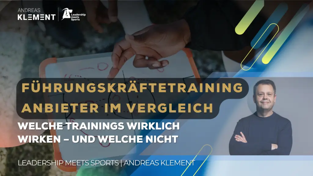 Führungskräftetraining Anbieter Vergleich in Deutschland – Workshop mit Führungskräften