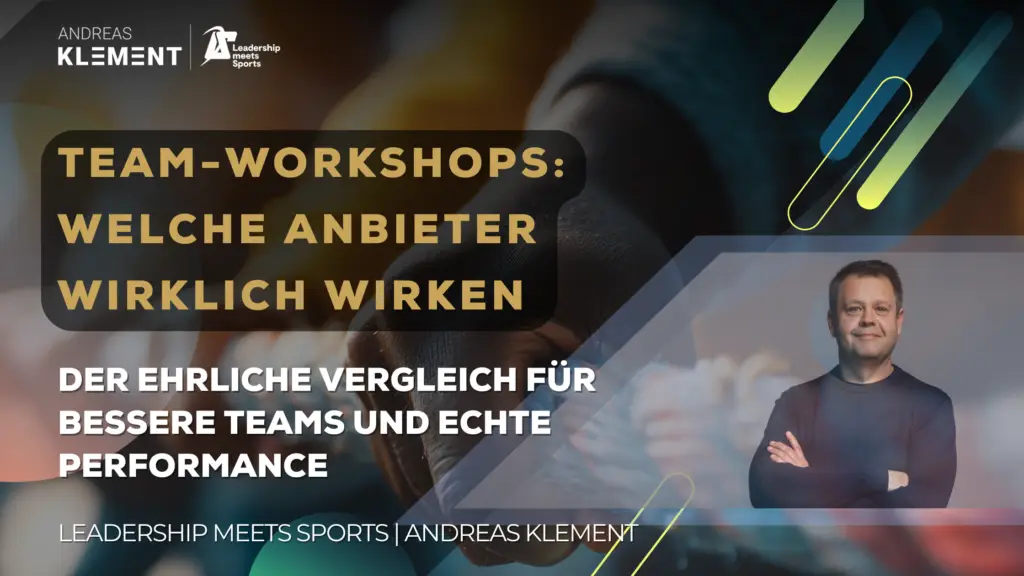 Team Workshop im Unternehmen zur Verbesserung von Kommunikation und Zusammenarbeit