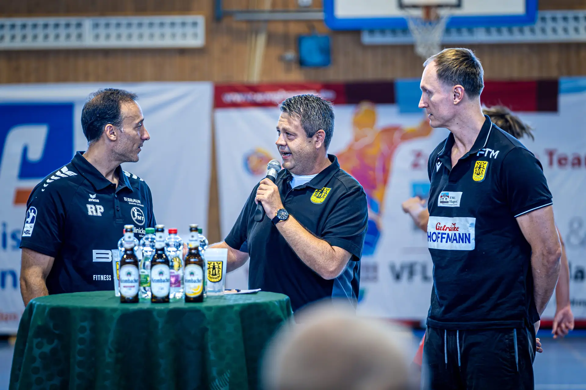 Executive Leadership Experience Südwestfalen – Führung und Profisport mit Andreas Klement
